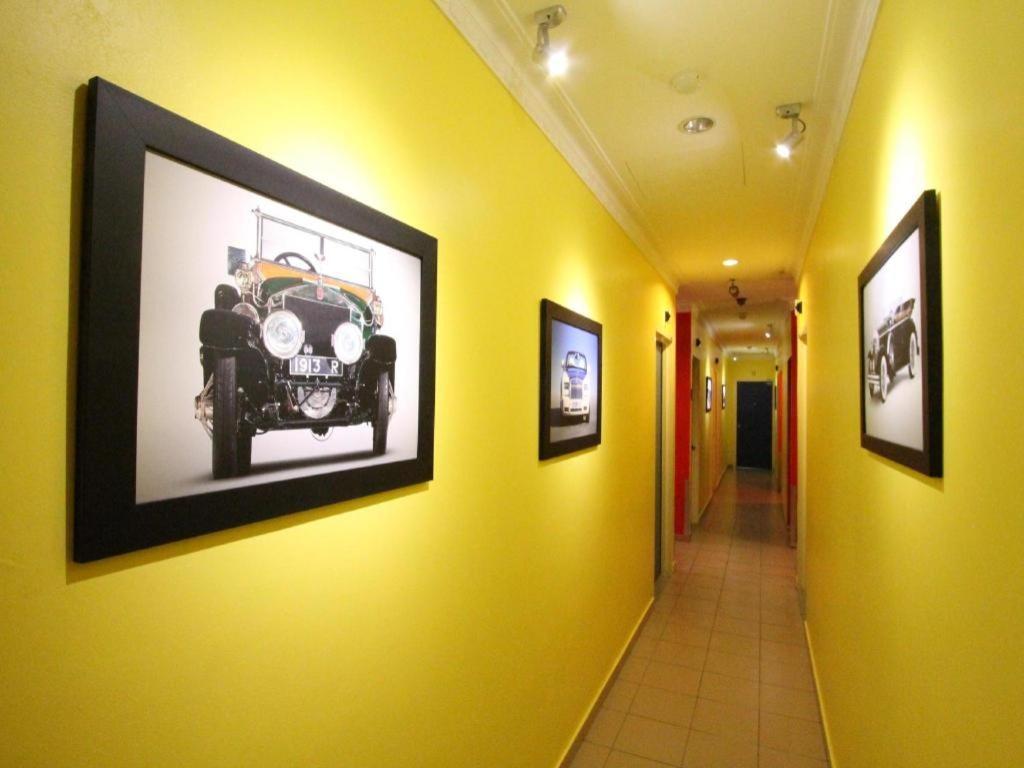 Hotel Station 18 Ipoh Zewnętrze zdjęcie