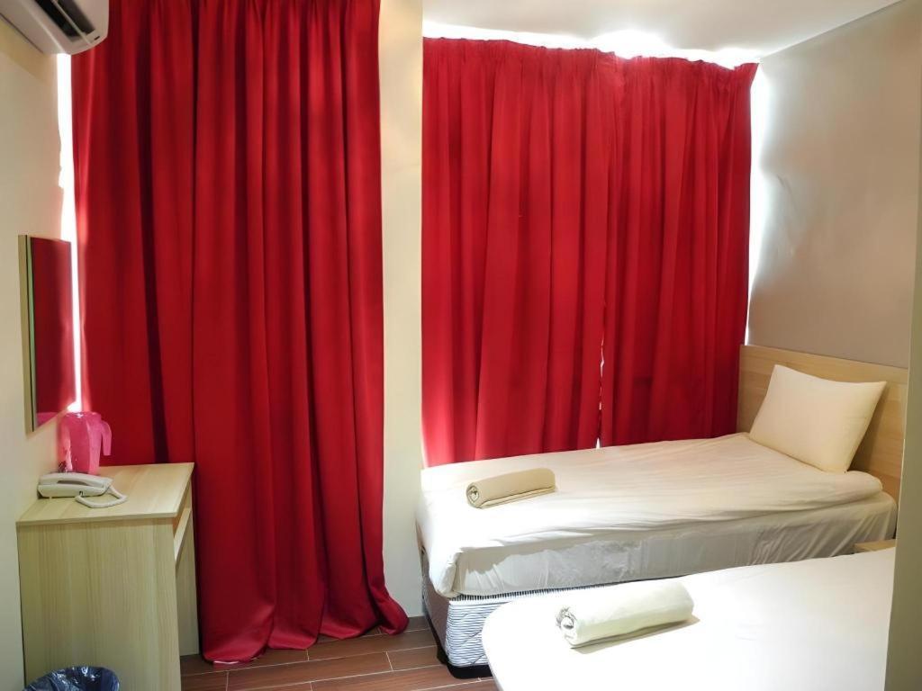 Hotel Station 18 Ipoh Zewnętrze zdjęcie