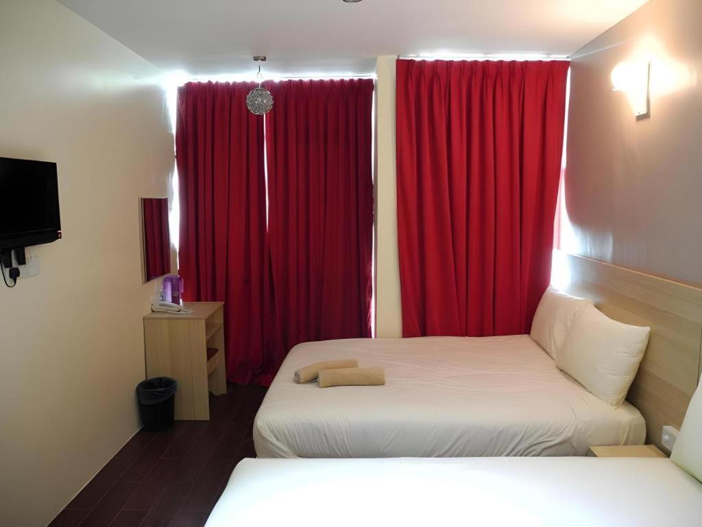 Hotel Station 18 Ipoh Zewnętrze zdjęcie