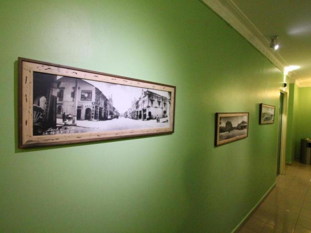 Hotel Station 18 Ipoh Zewnętrze zdjęcie