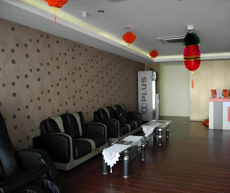 Hotel Station 18 Ipoh Zewnętrze zdjęcie