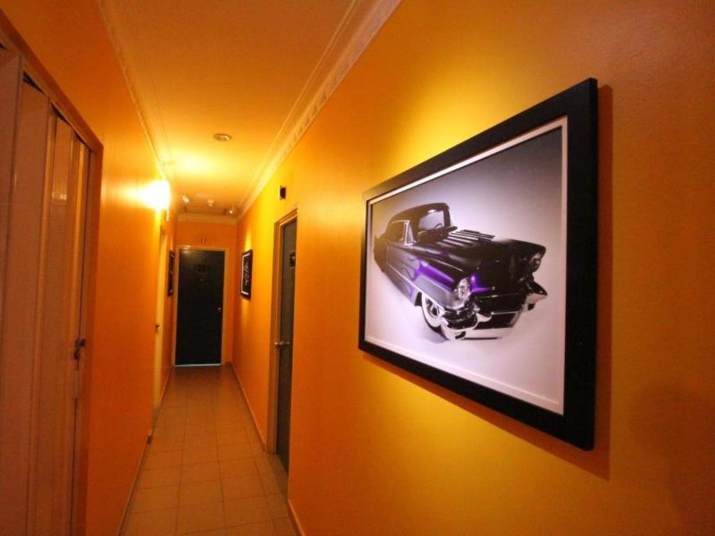 Hotel Station 18 Ipoh Zewnętrze zdjęcie