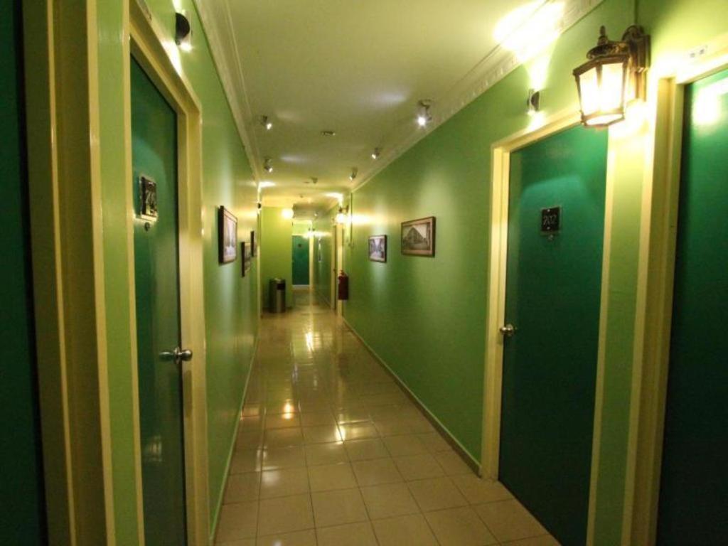 Hotel Station 18 Ipoh Zewnętrze zdjęcie