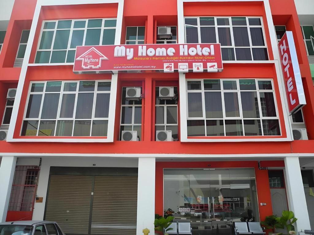Hotel Station 18 Ipoh Zewnętrze zdjęcie