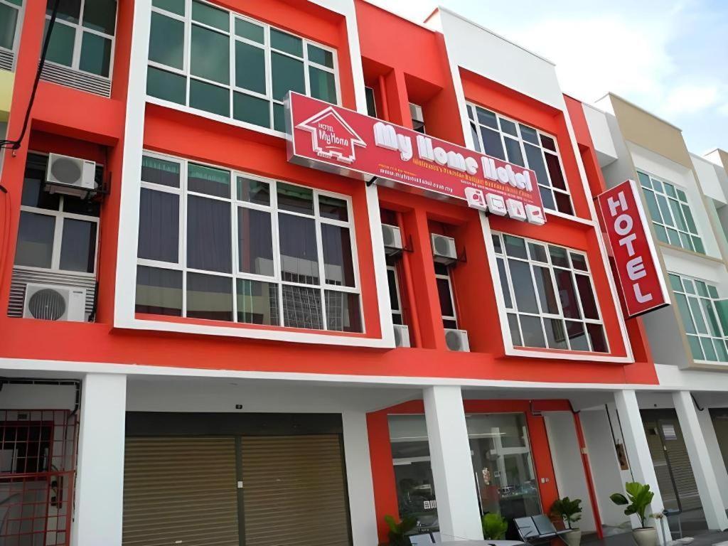 Hotel Station 18 Ipoh Zewnętrze zdjęcie