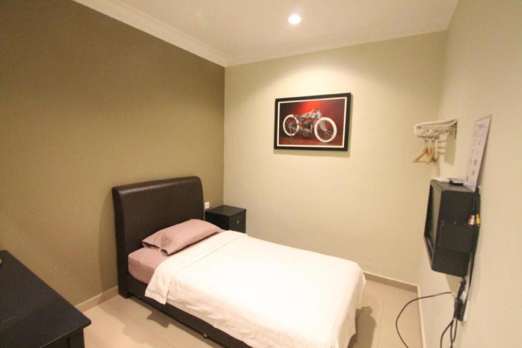 Hotel Station 18 Ipoh Zewnętrze zdjęcie