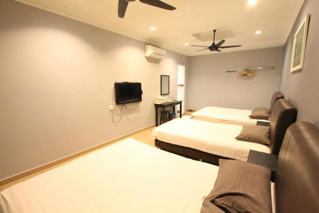 Hotel Station 18 Ipoh Zewnętrze zdjęcie