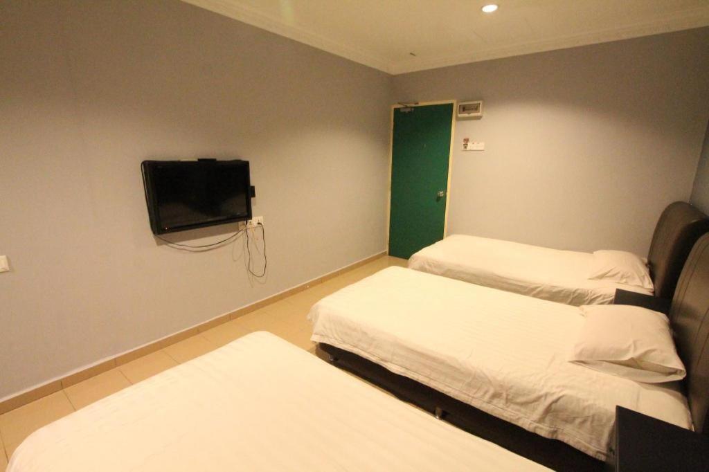 Hotel Station 18 Ipoh Zewnętrze zdjęcie