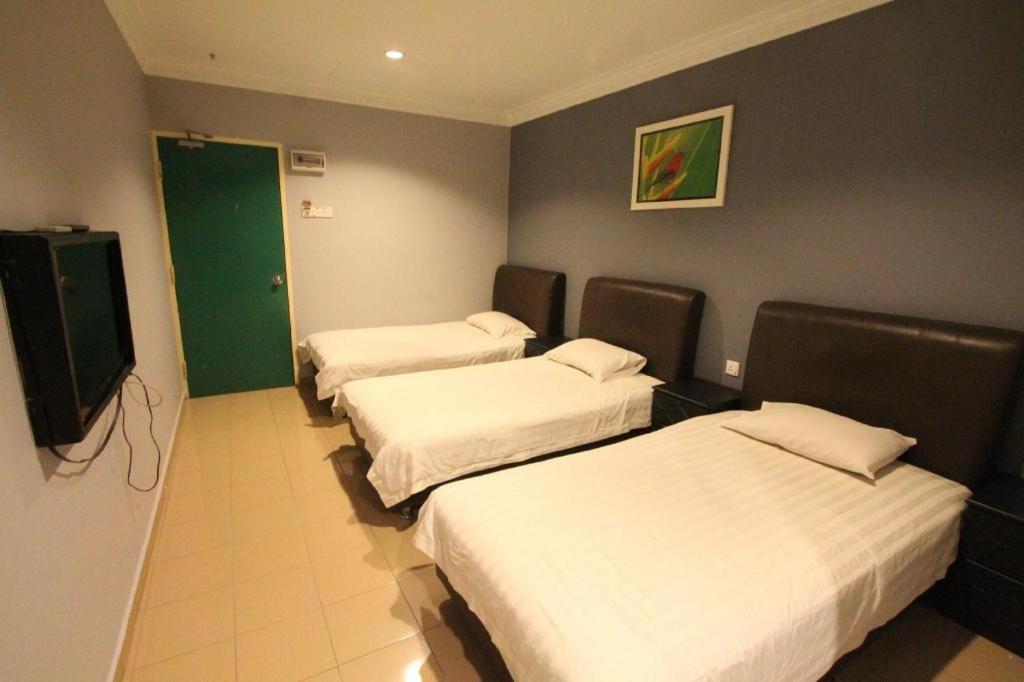 Hotel Station 18 Ipoh Zewnętrze zdjęcie