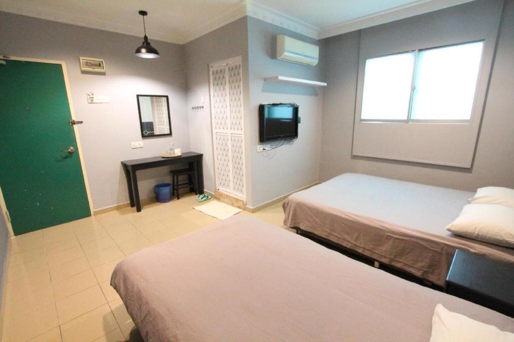 Hotel Station 18 Ipoh Zewnętrze zdjęcie