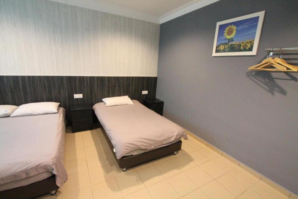 Hotel Station 18 Ipoh Zewnętrze zdjęcie