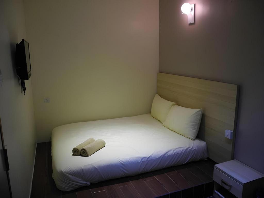 Hotel Station 18 Ipoh Zewnętrze zdjęcie