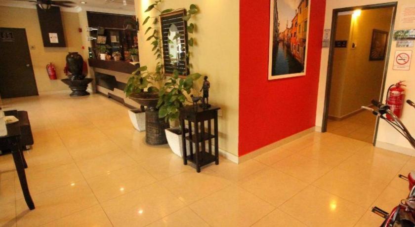 Hotel Station 18 Ipoh Zewnętrze zdjęcie