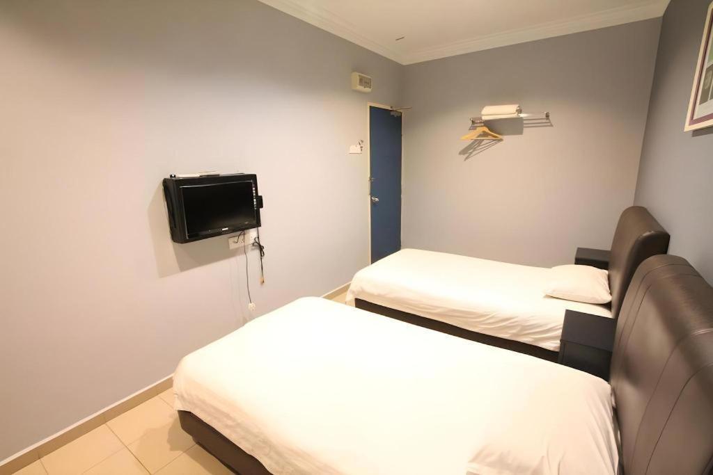 Hotel Station 18 Ipoh Zewnętrze zdjęcie