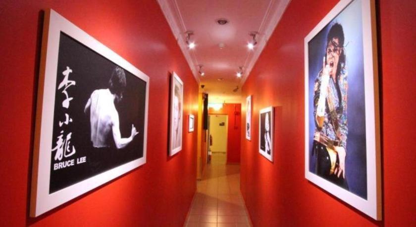 Hotel Station 18 Ipoh Zewnętrze zdjęcie