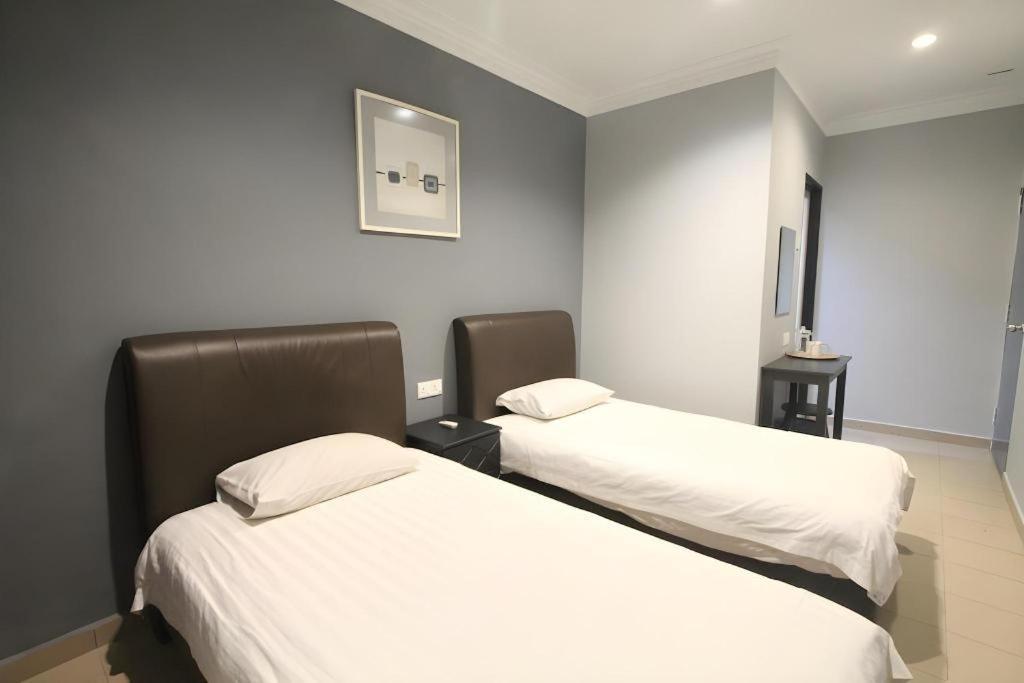 Hotel Station 18 Ipoh Zewnętrze zdjęcie