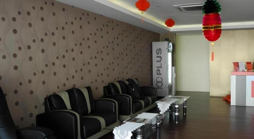 Hotel Station 18 Ipoh Zewnętrze zdjęcie