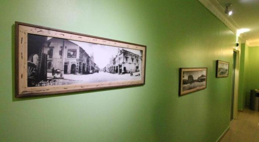 Hotel Station 18 Ipoh Zewnętrze zdjęcie