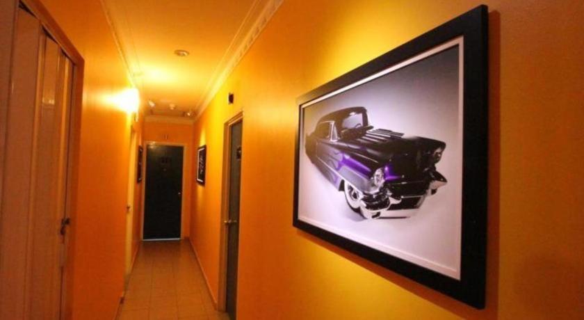 Hotel Station 18 Ipoh Zewnętrze zdjęcie