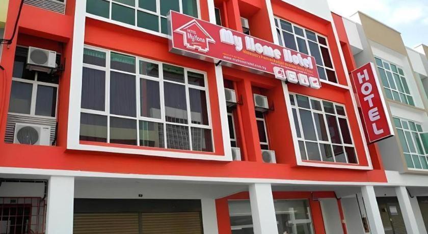 Hotel Station 18 Ipoh Zewnętrze zdjęcie