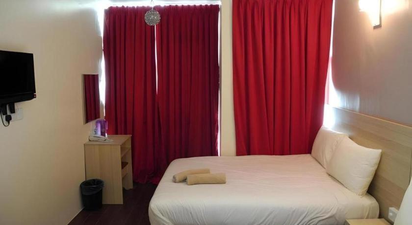 Hotel Station 18 Ipoh Zewnętrze zdjęcie