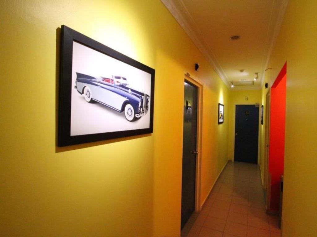 Hotel Station 18 Ipoh Zewnętrze zdjęcie