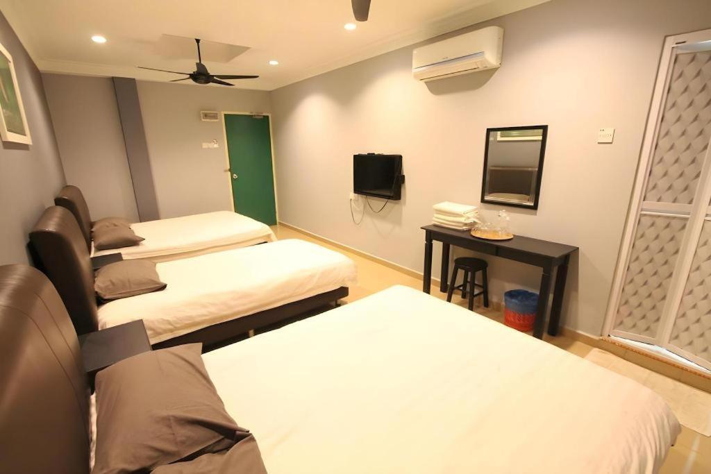 Hotel Station 18 Ipoh Zewnętrze zdjęcie