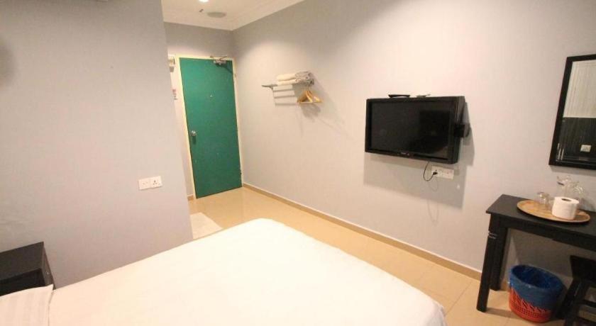 Hotel Station 18 Ipoh Zewnętrze zdjęcie