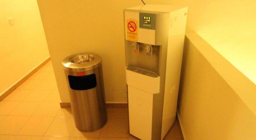 Hotel Station 18 Ipoh Zewnętrze zdjęcie