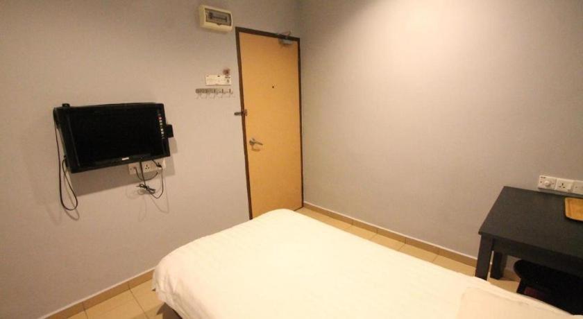 Hotel Station 18 Ipoh Zewnętrze zdjęcie