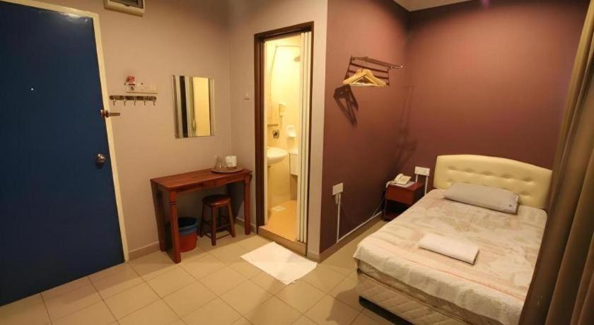 Hotel Station 18 Ipoh Zewnętrze zdjęcie