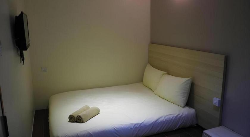Hotel Station 18 Ipoh Zewnętrze zdjęcie