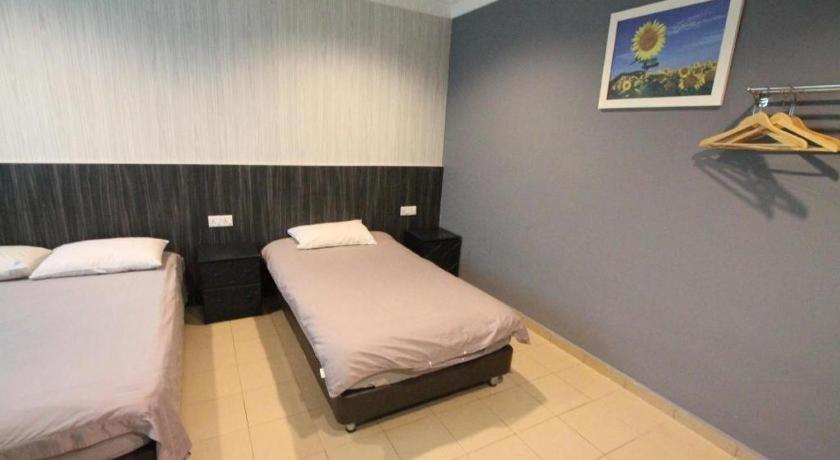 Hotel Station 18 Ipoh Zewnętrze zdjęcie