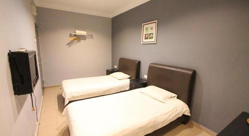 Hotel Station 18 Ipoh Zewnętrze zdjęcie