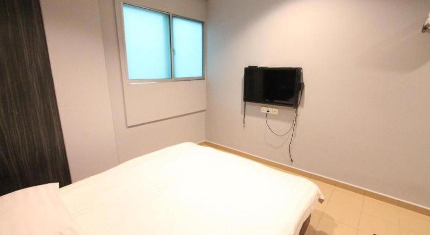 Hotel Station 18 Ipoh Zewnętrze zdjęcie