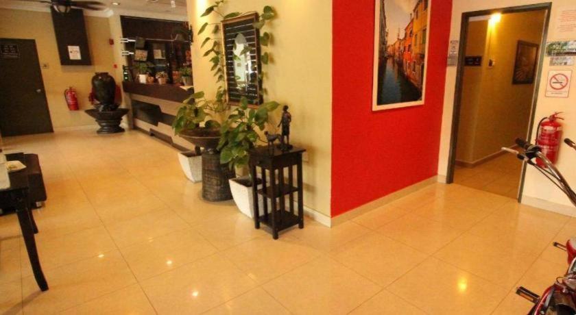 Hotel Station 18 Ipoh Zewnętrze zdjęcie