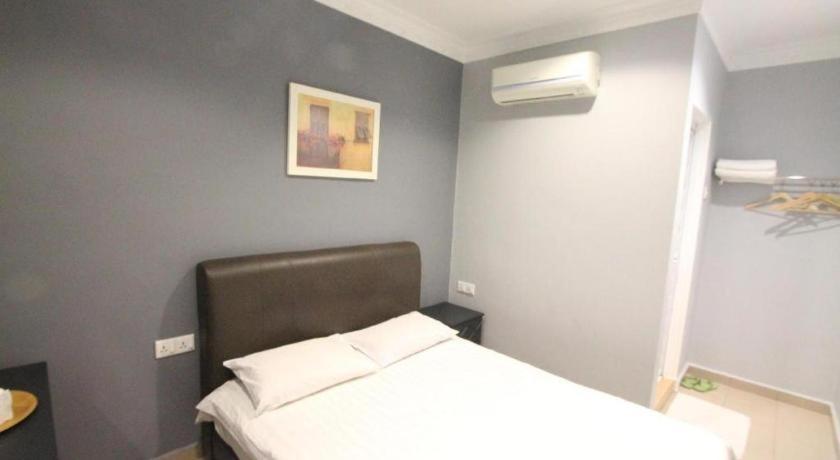 Hotel Station 18 Ipoh Zewnętrze zdjęcie