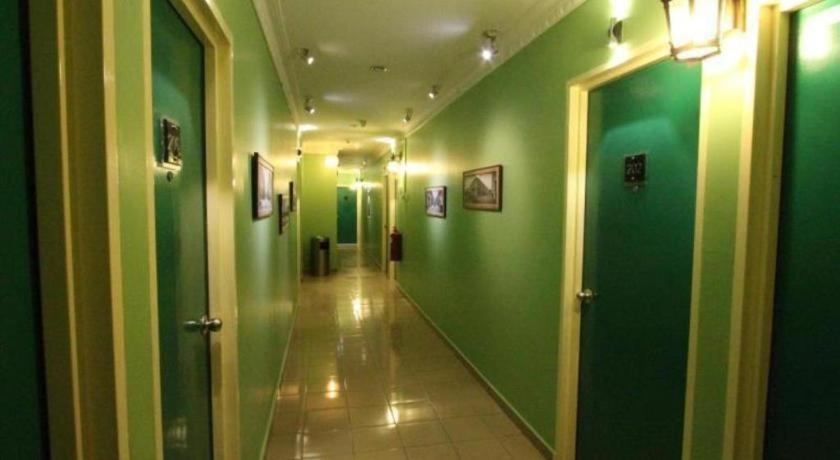 Hotel Station 18 Ipoh Zewnętrze zdjęcie