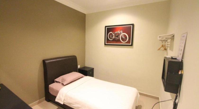 Hotel Station 18 Ipoh Zewnętrze zdjęcie