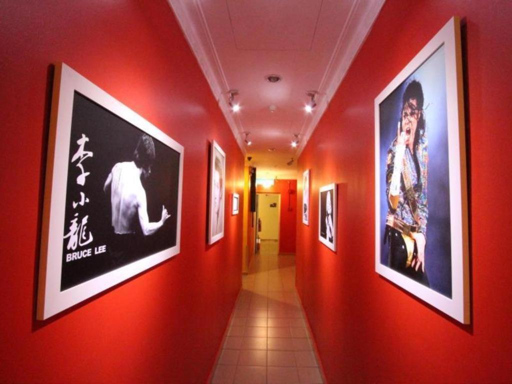 Hotel Station 18 Ipoh Zewnętrze zdjęcie