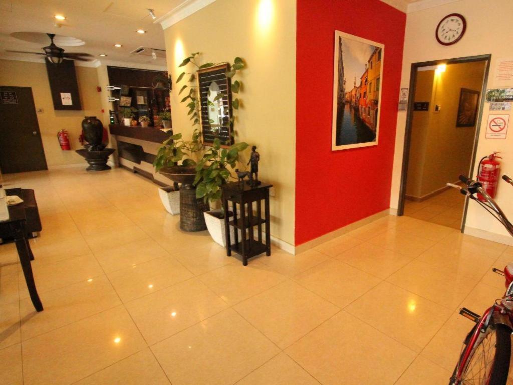 Hotel Station 18 Ipoh Zewnętrze zdjęcie