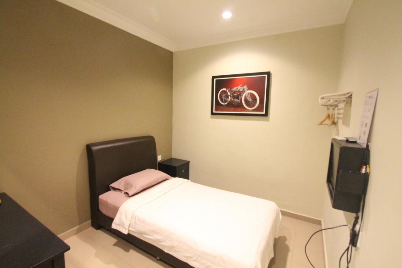 Hotel Station 18 Ipoh Zewnętrze zdjęcie