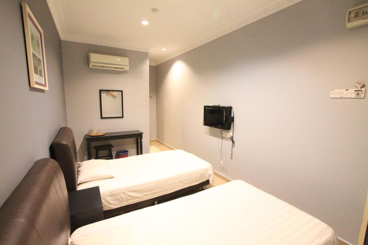 Hotel Station 18 Ipoh Zewnętrze zdjęcie