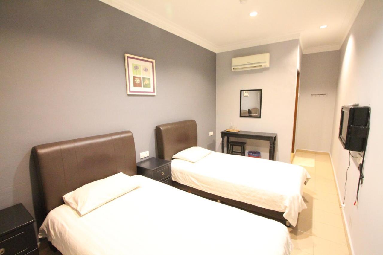 Hotel Station 18 Ipoh Zewnętrze zdjęcie