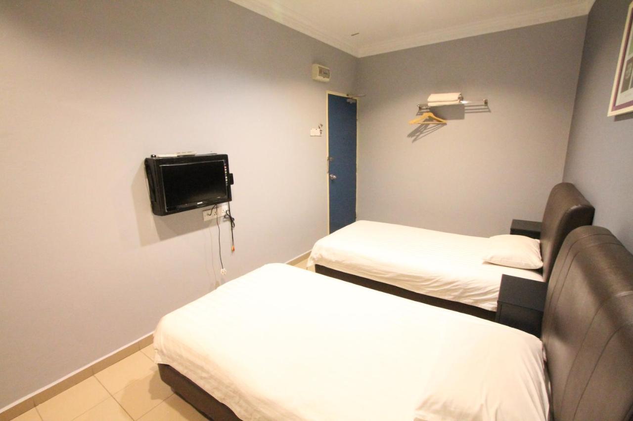 Hotel Station 18 Ipoh Zewnętrze zdjęcie