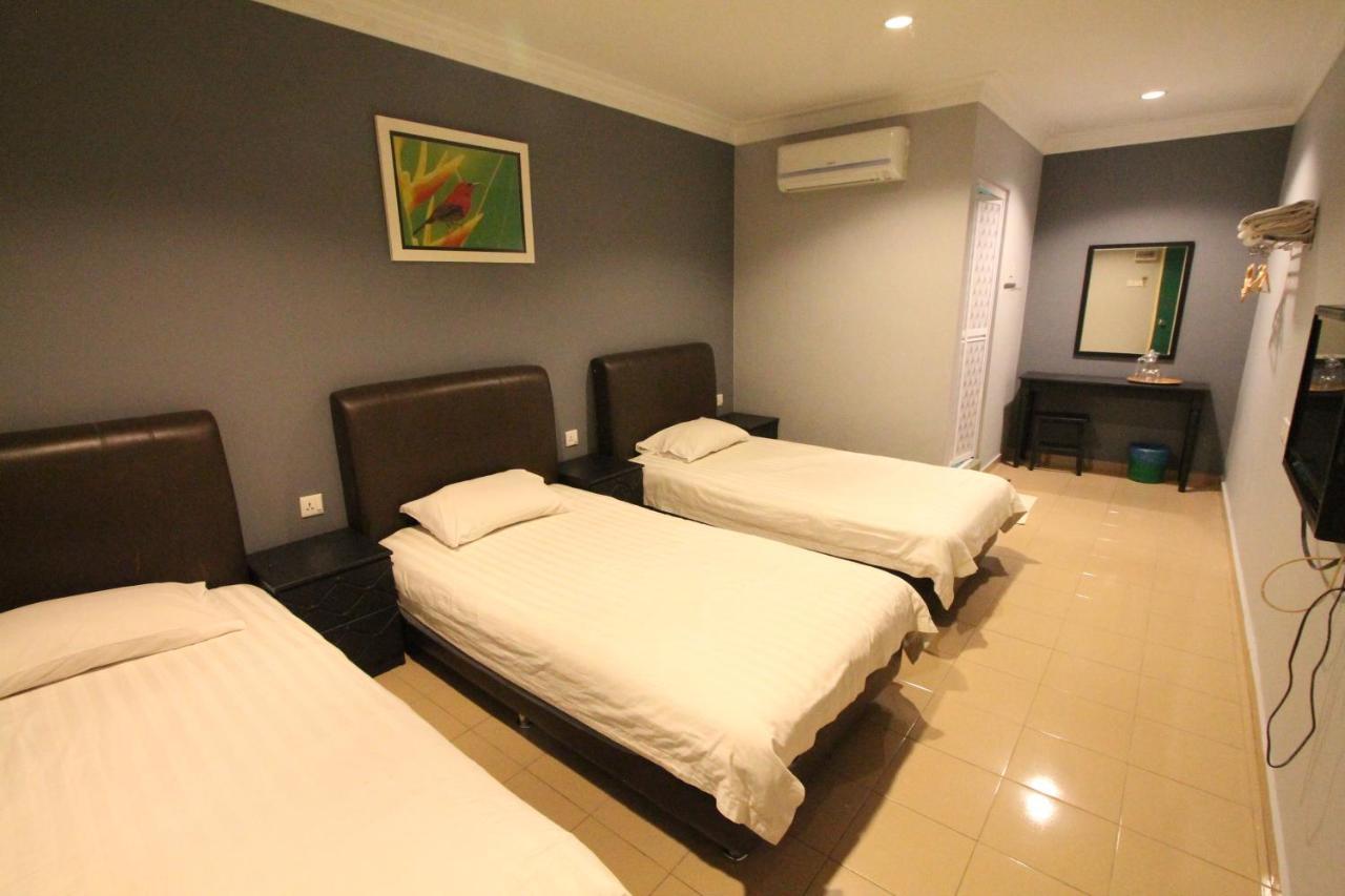 Hotel Station 18 Ipoh Zewnętrze zdjęcie
