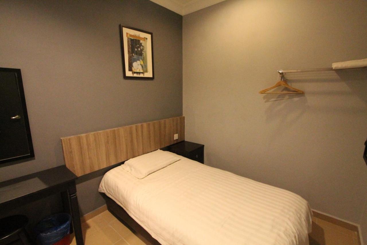 Hotel Station 18 Ipoh Zewnętrze zdjęcie